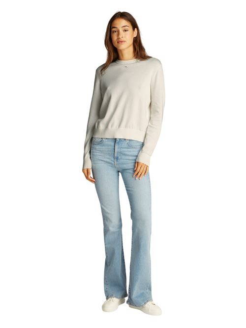 DW0DW20159YBH BIANCO Tommy Jeans | DW0DW20159YBH BIANCO